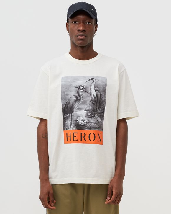 NF HERON BW SHORTSLEEVE TEE 