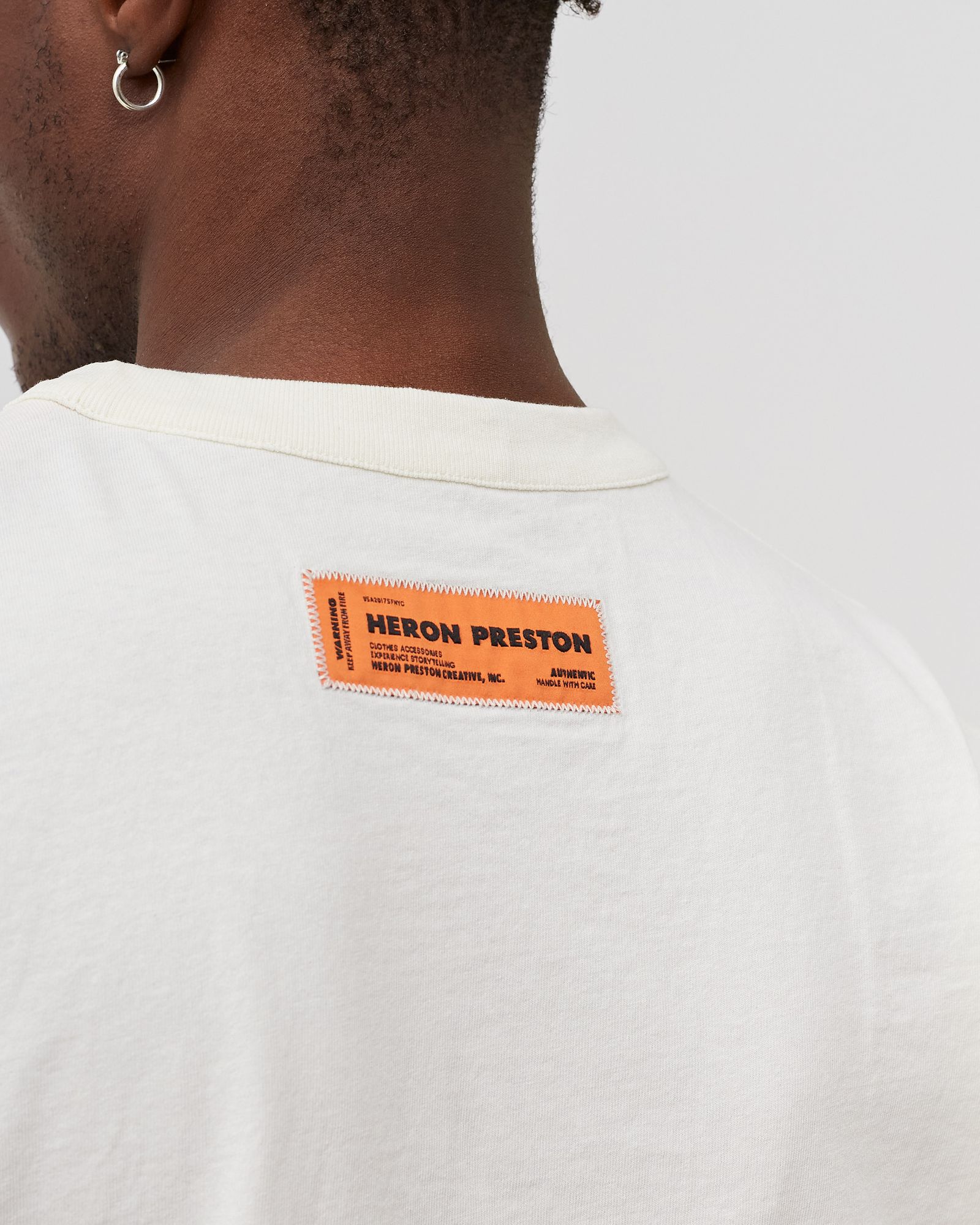 NF HERON BW SHORTSLEEVE TEE 
