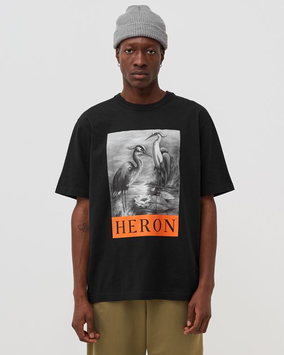 NF HERON BW SHORTSLEEVE TEE 
