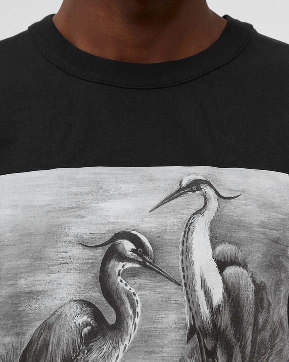 NF HERON BW SHORTSLEEVE TEE 