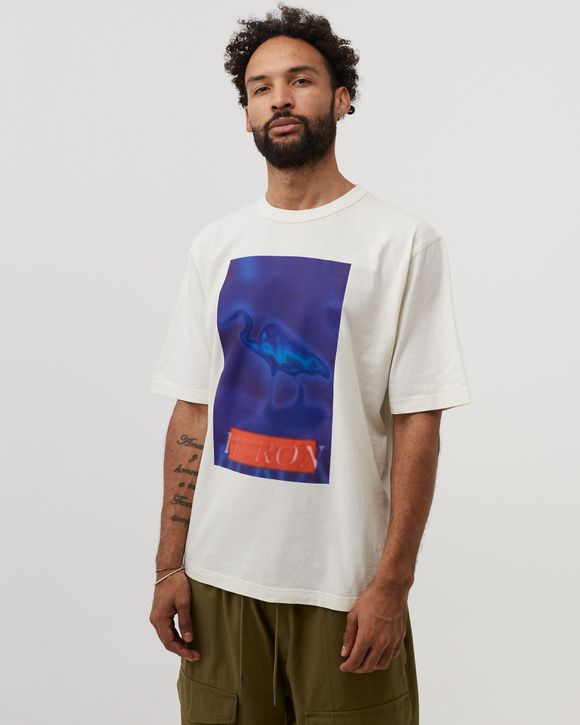 HERON CENSORED SHORTSLEEVE TEE 