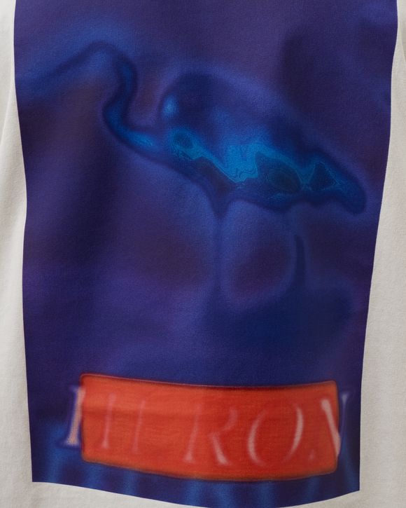 HERON CENSORED SHORTSLEEVE TEE 