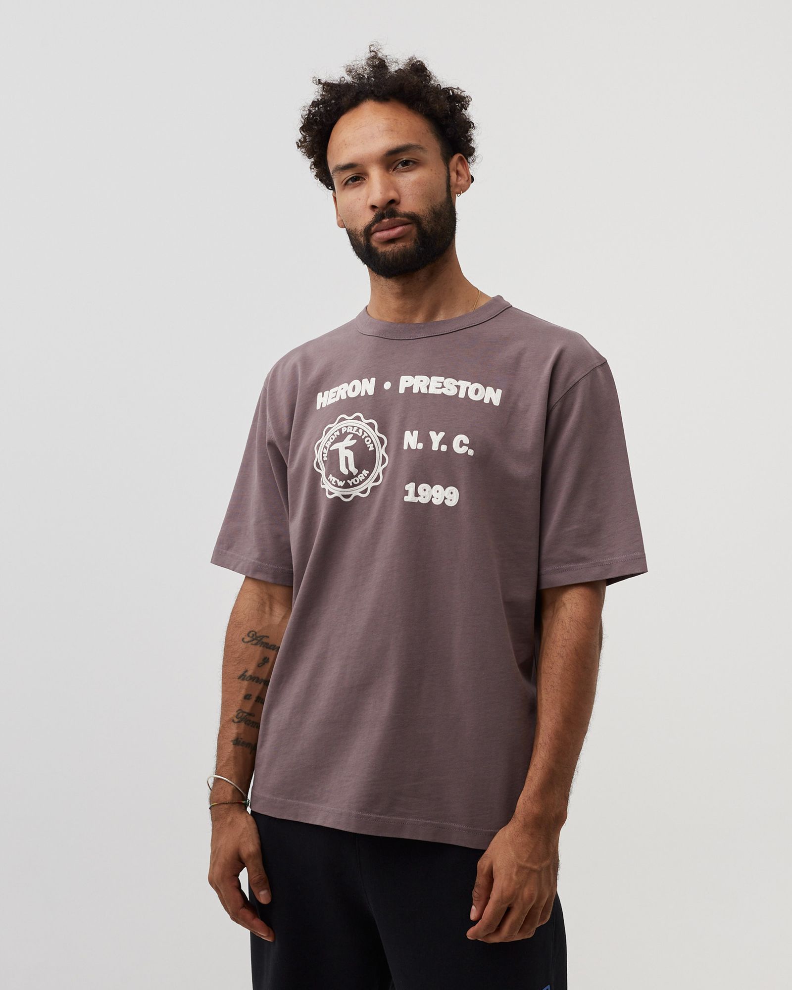 MEDIEVAL HERON SHORTSLEEVE TEE 