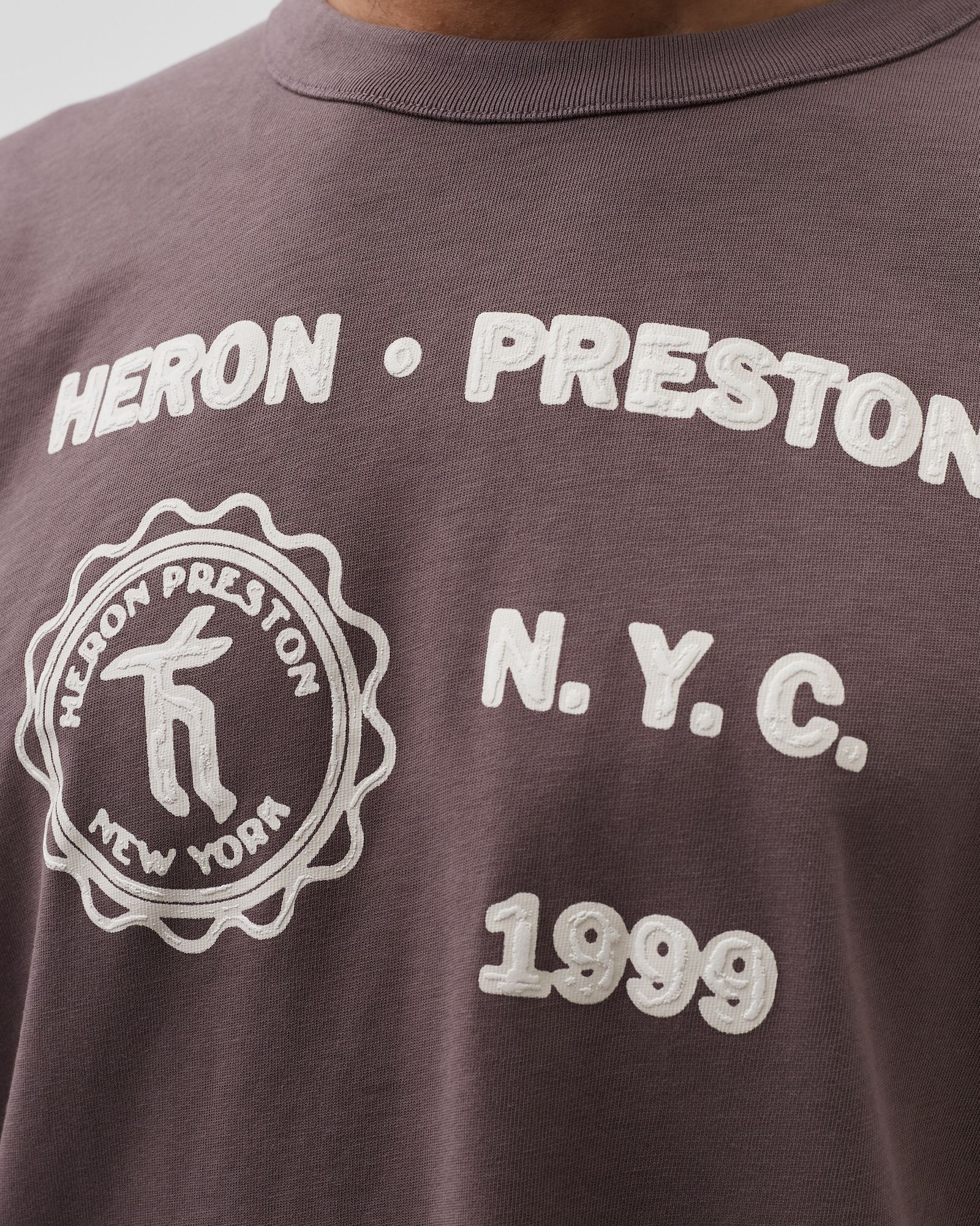 MEDIEVAL HERON SHORTSLEEVE TEE 