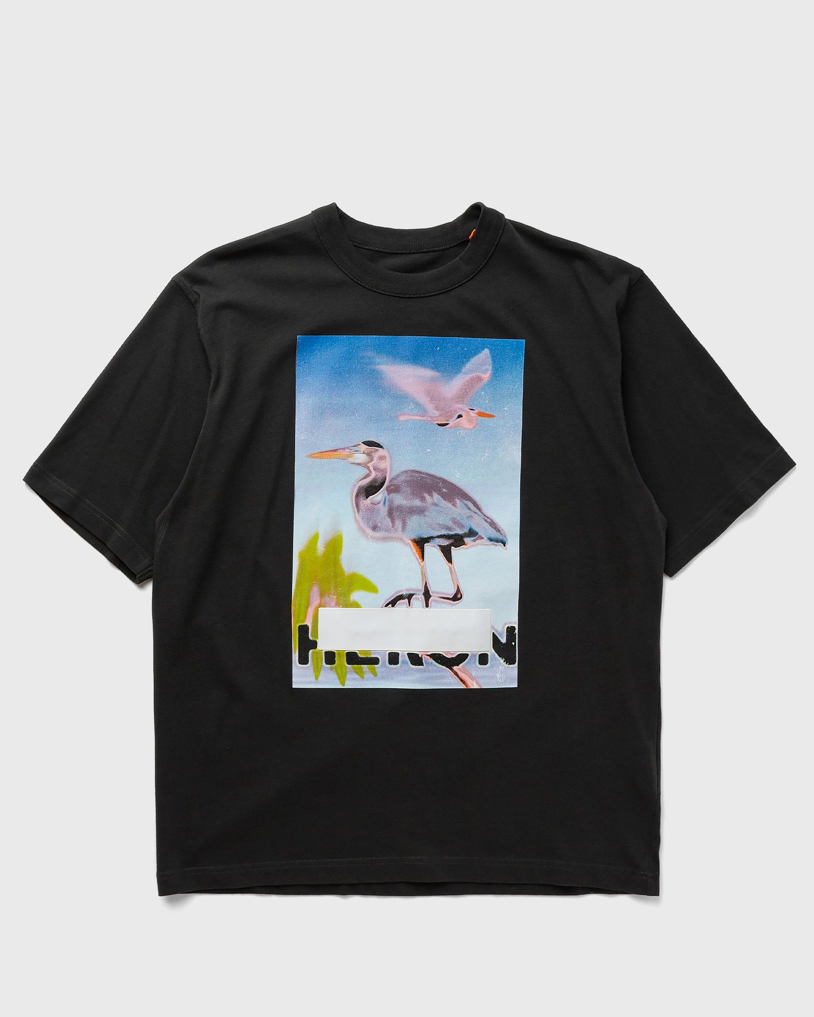 CENSORED HERON SS TEE