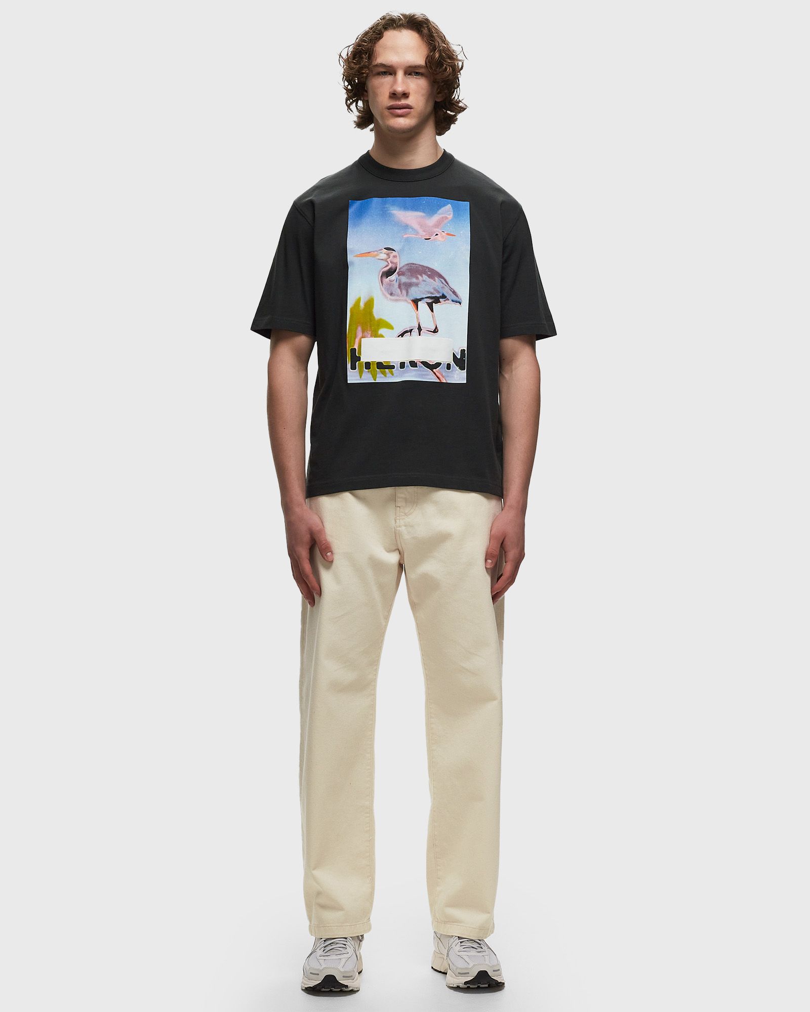 CENSORED HERON SS TEE