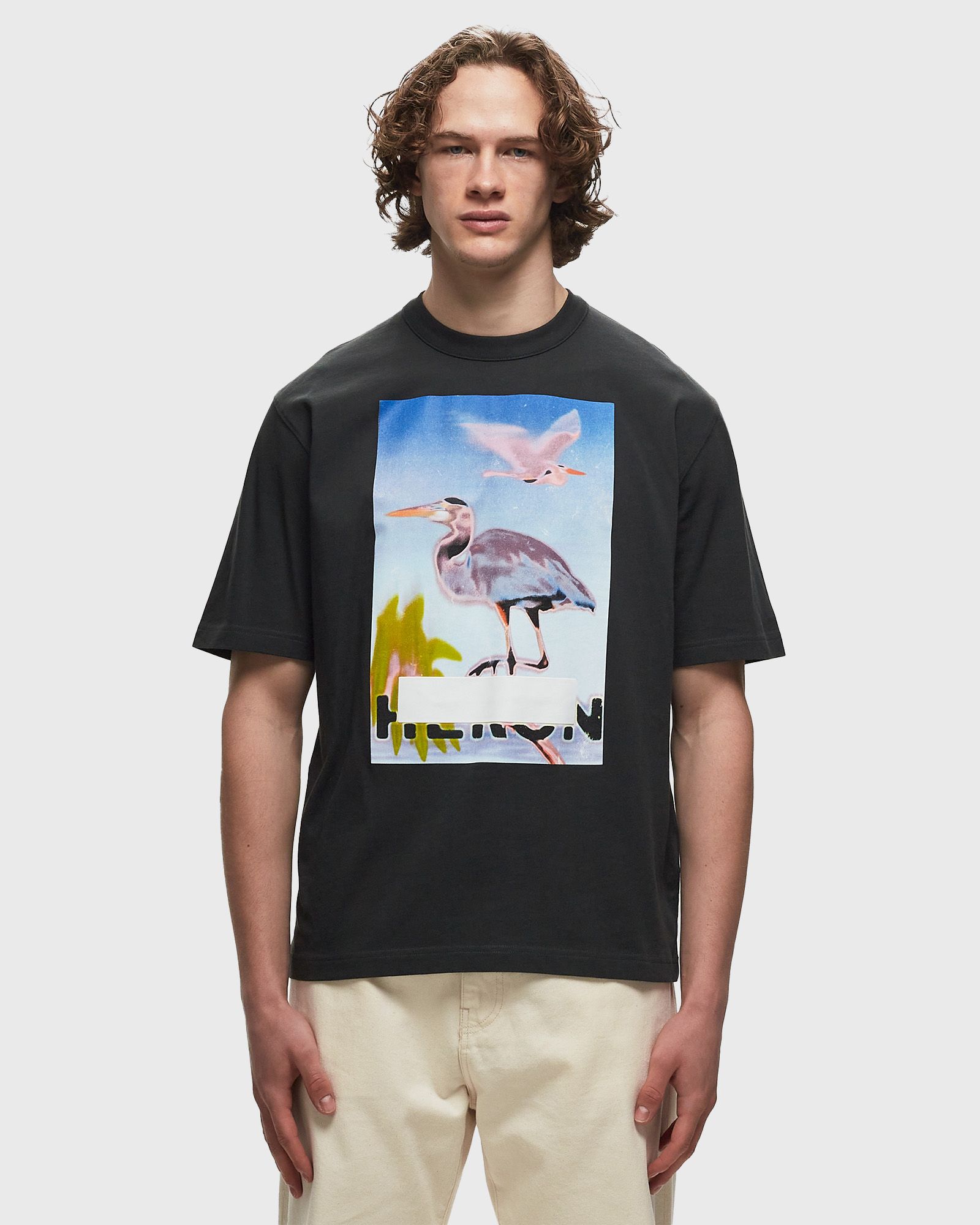 CENSORED HERON SS TEE