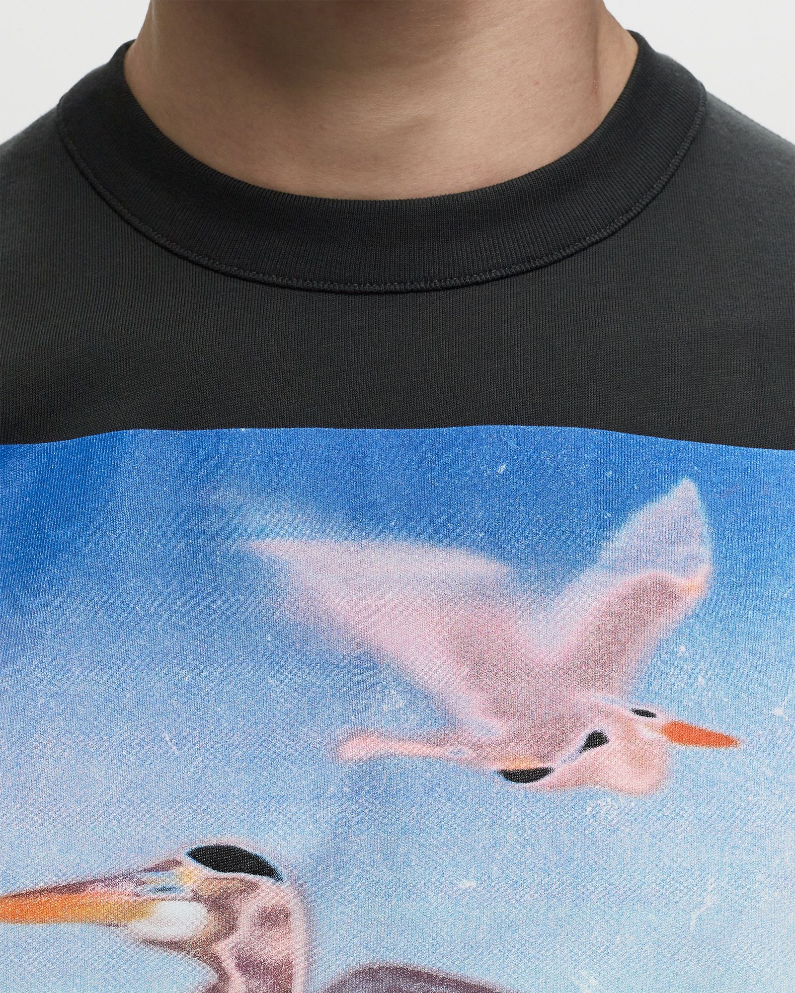 CENSORED HERON SS TEE