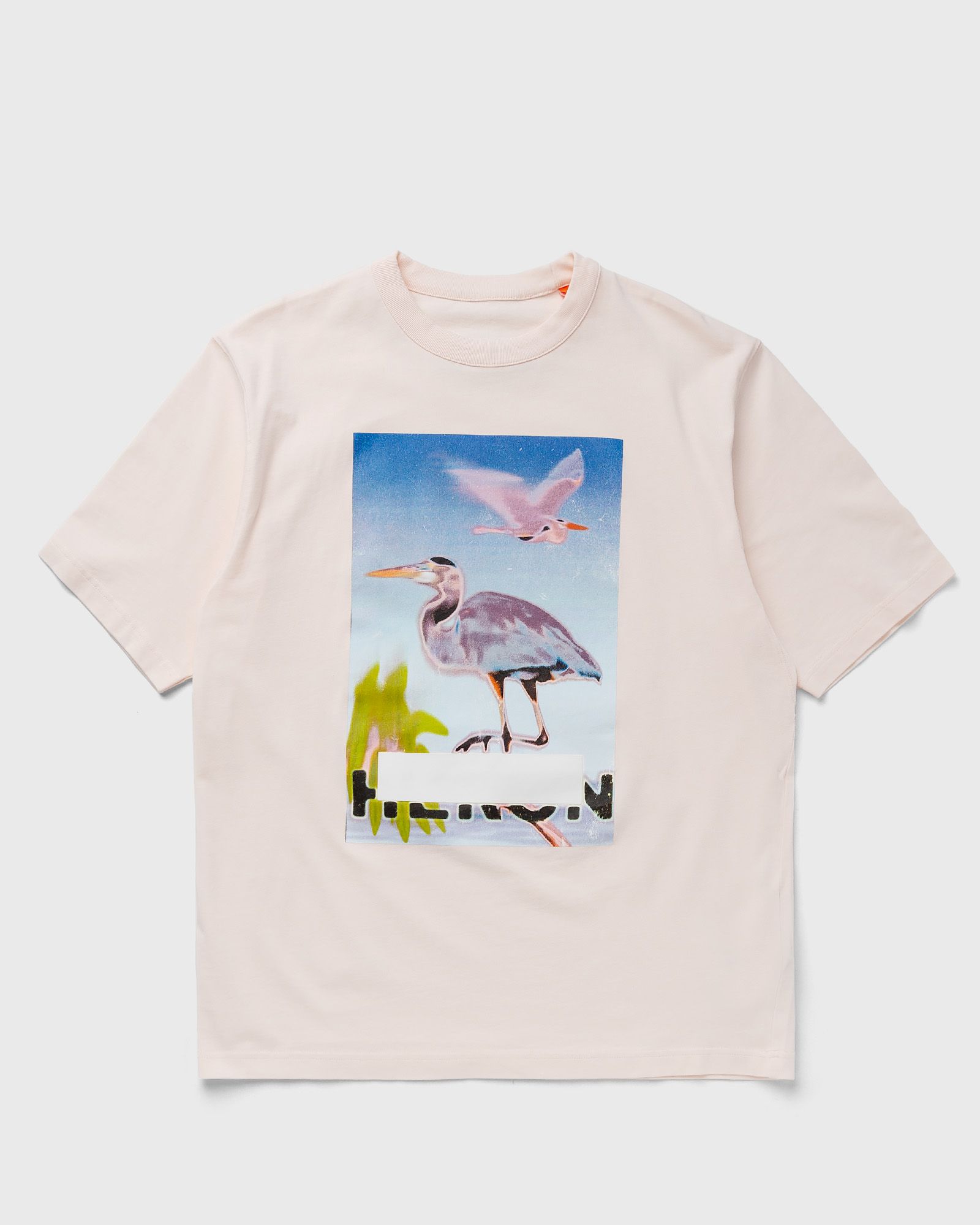 CENSORED HERON SS TEE