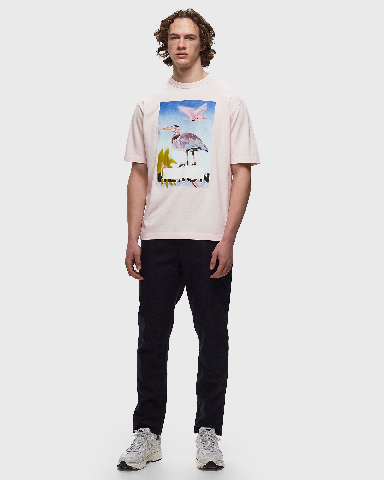 CENSORED HERON SS TEE