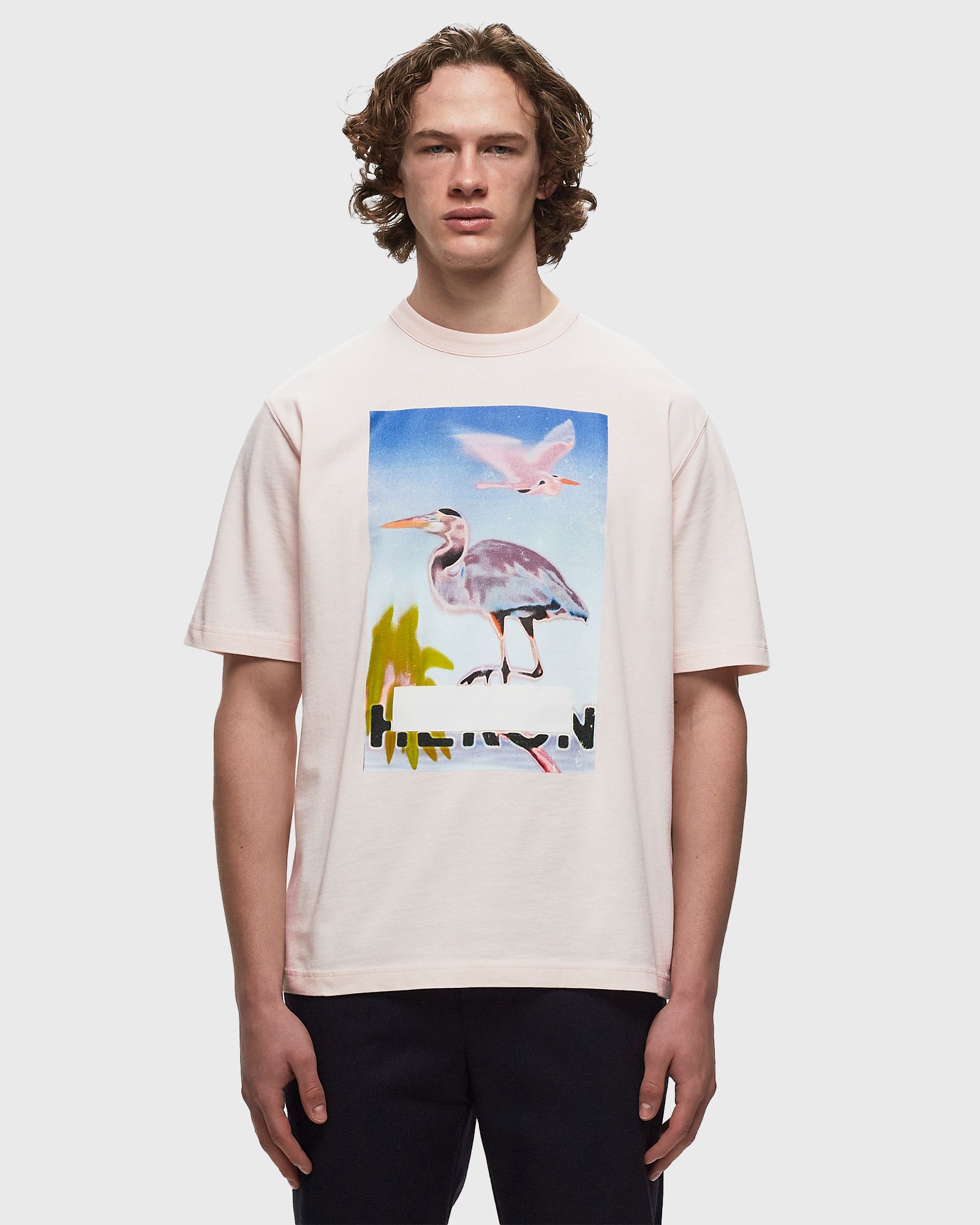 CENSORED HERON SS TEE