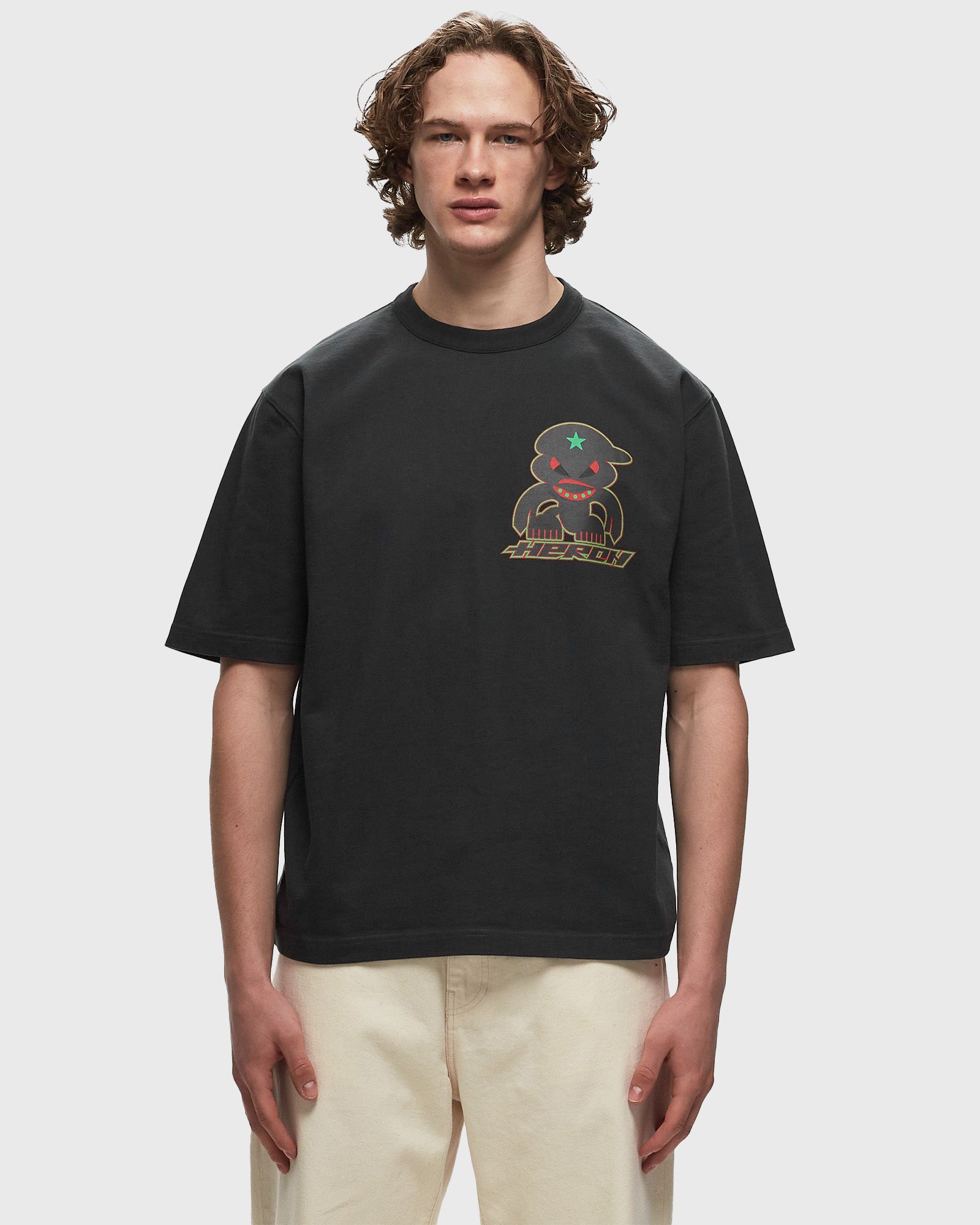 HP MONSTER SS TEE
