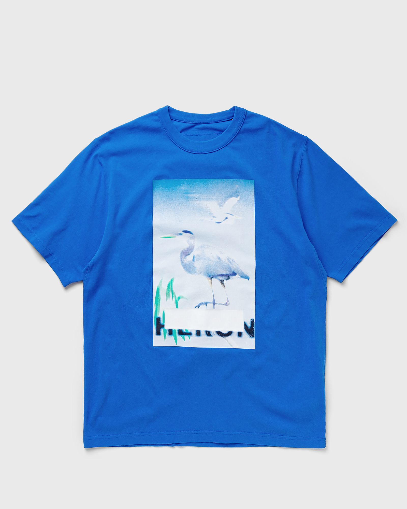 CENSORED HERON SS TEE