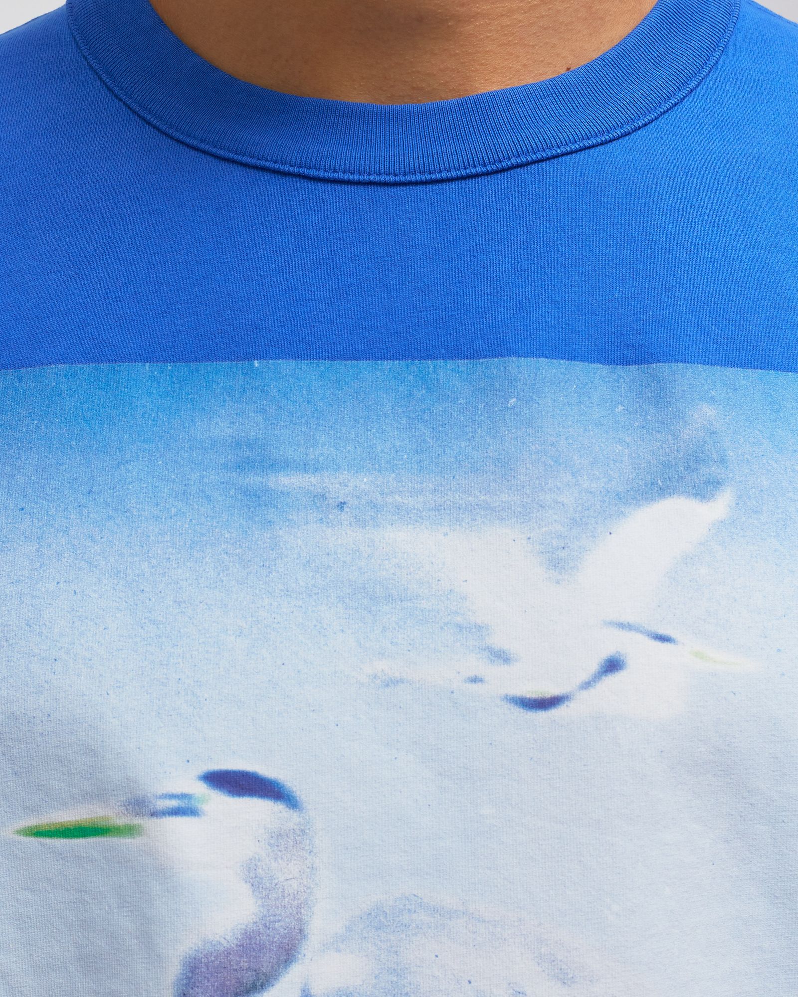 CENSORED HERON SS TEE