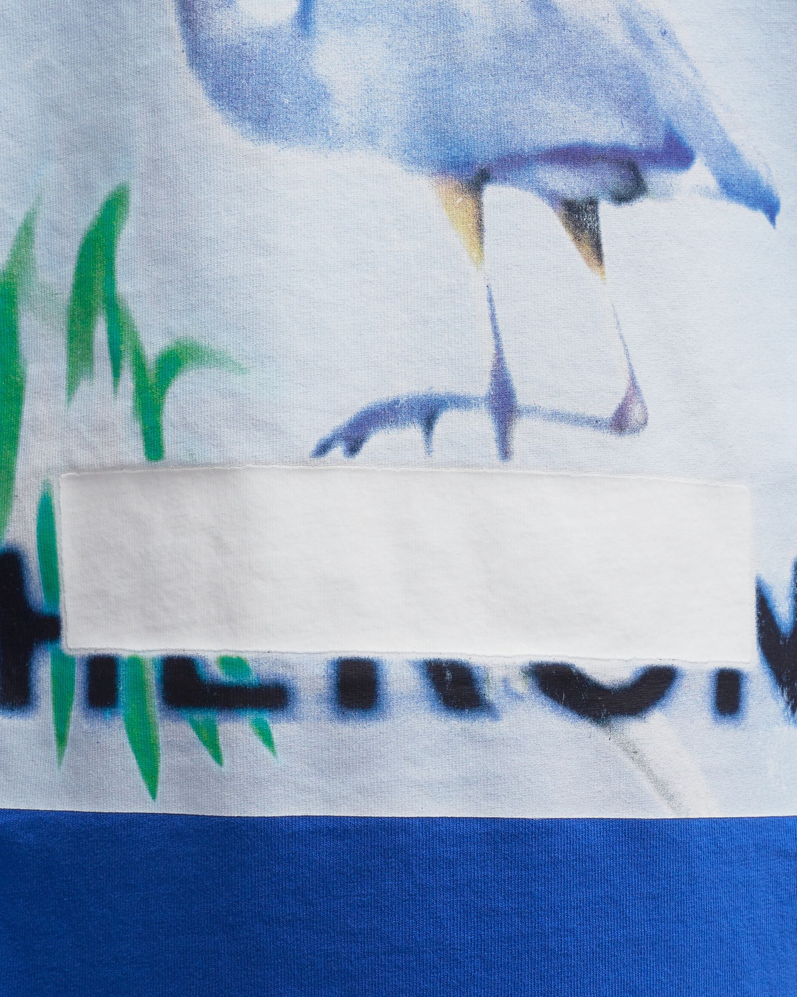 CENSORED HERON SS TEE