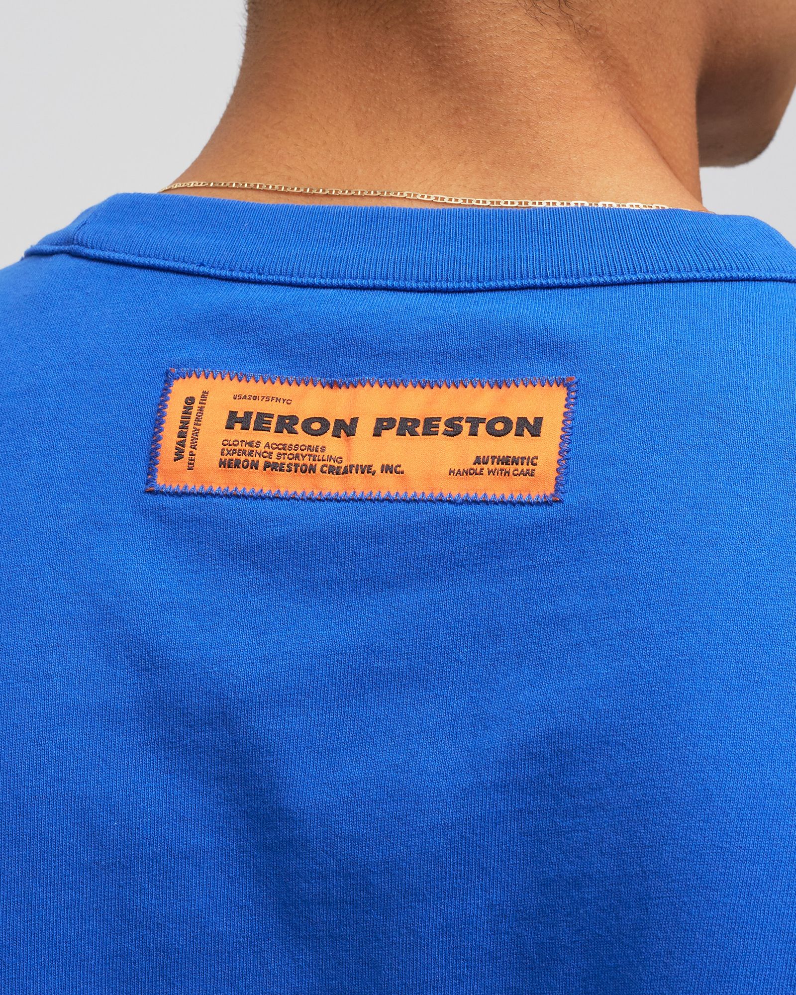 CENSORED HERON SS TEE