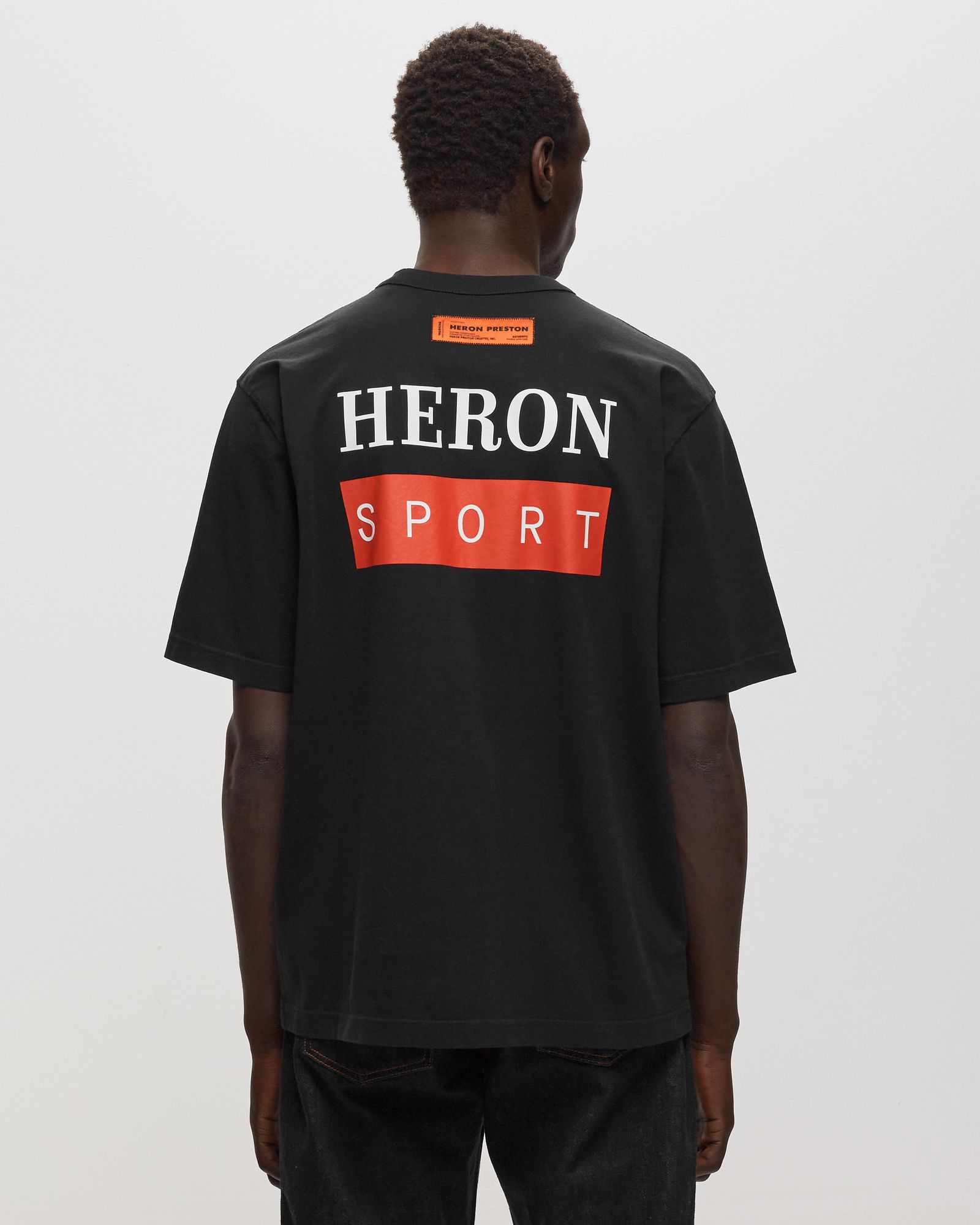 HERON SPORT SS TEE