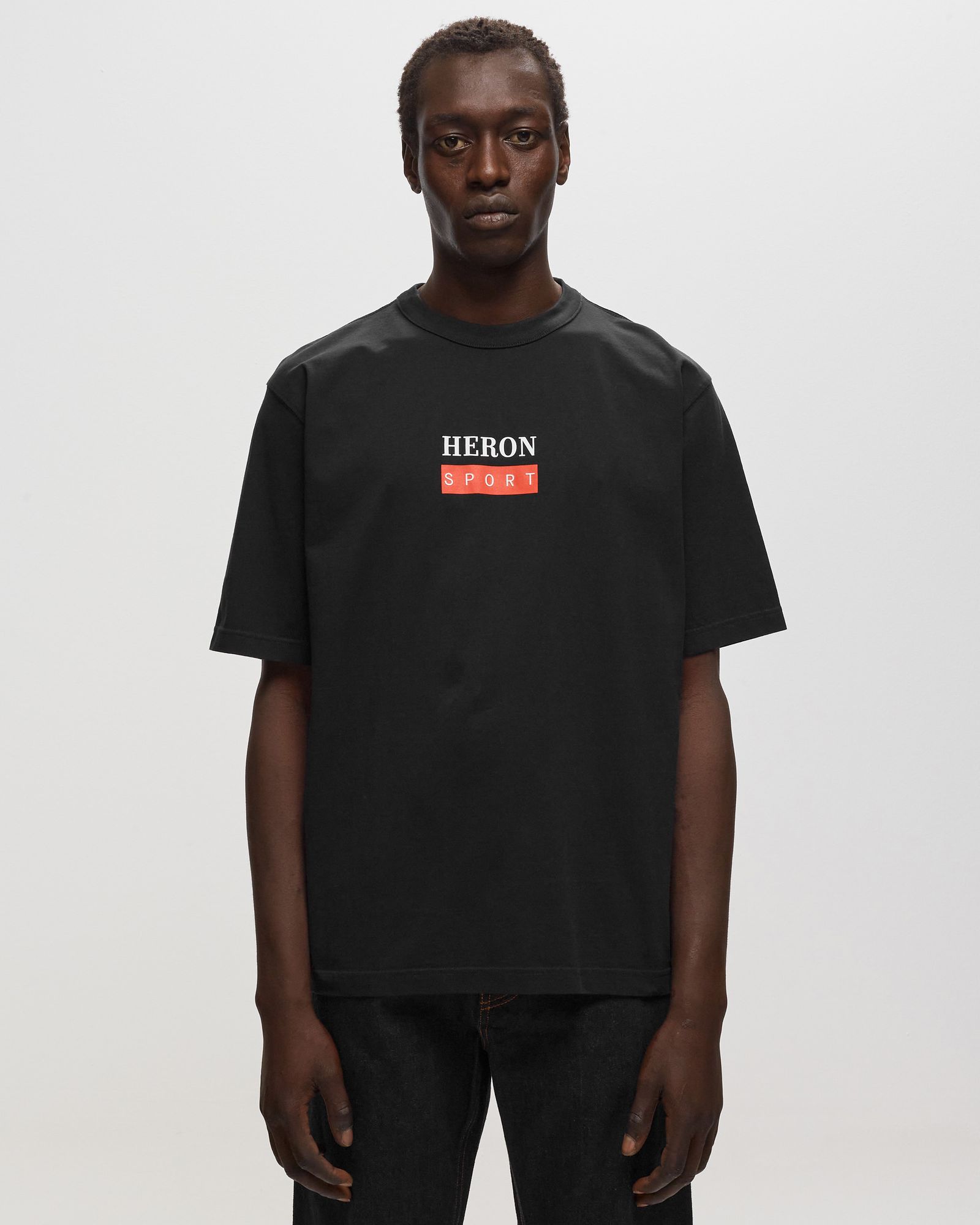 HERON SPORT SS TEE