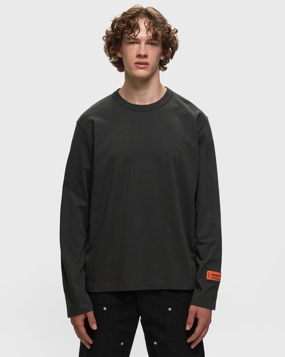 Heron Preston LS TEE Black | BSTN Store