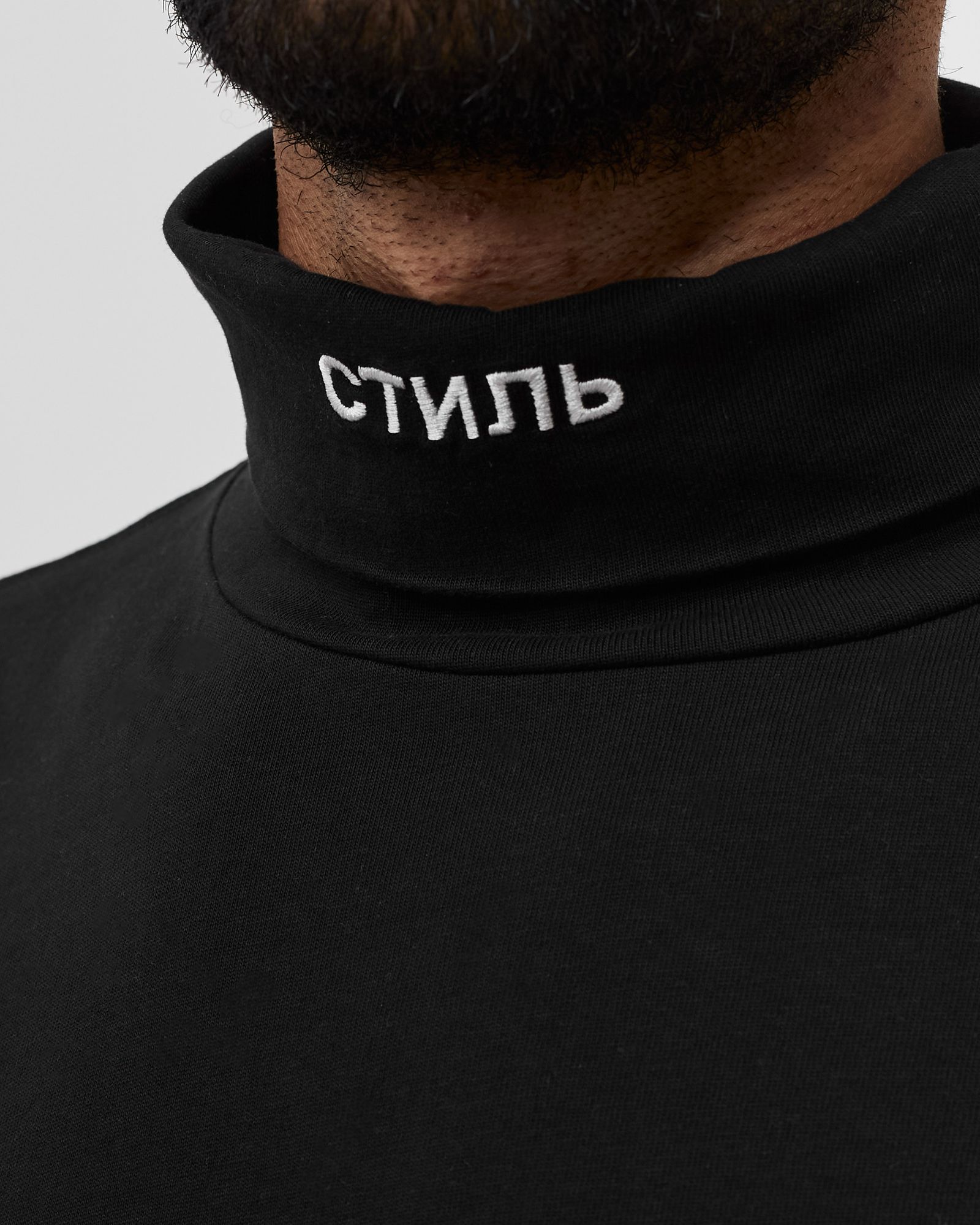 NF CTNMB LS ROLLNECK 