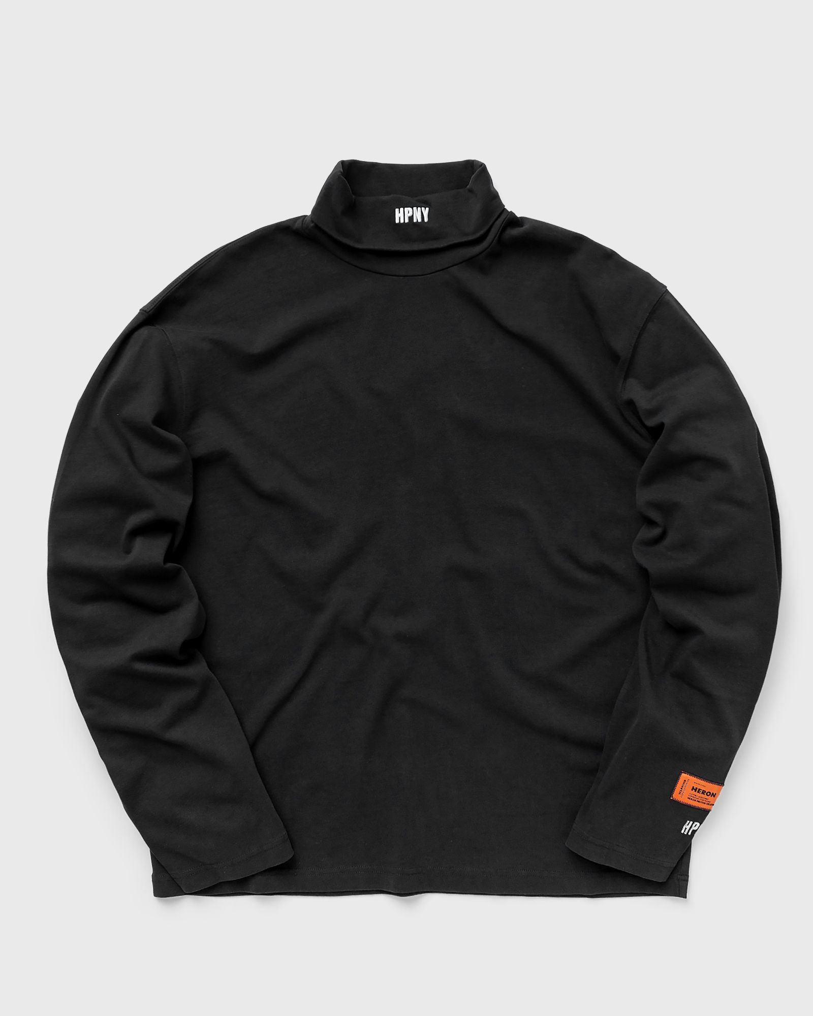 HPNY EMB ROLLNECK