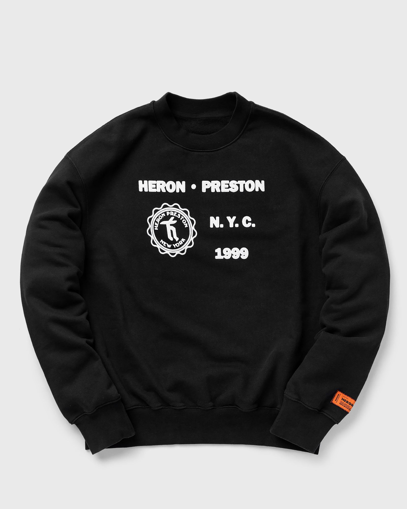 MEDIEVAL HERON CREWNECK