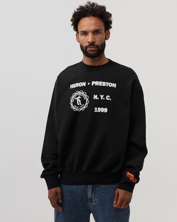 MEDIEVAL HERON CREWNECK