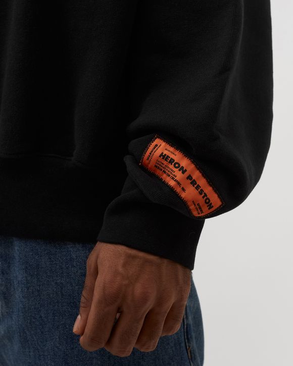 MEDIEVAL HERON CREWNECK