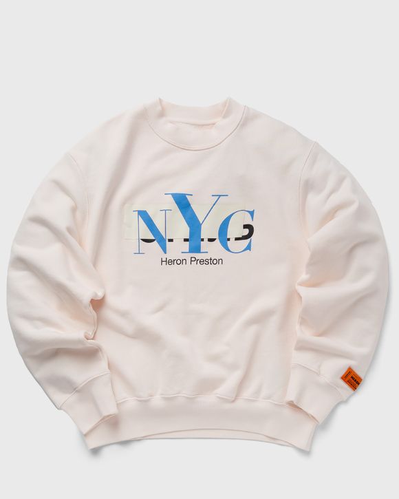 NYC CENSORED CREWNECK
