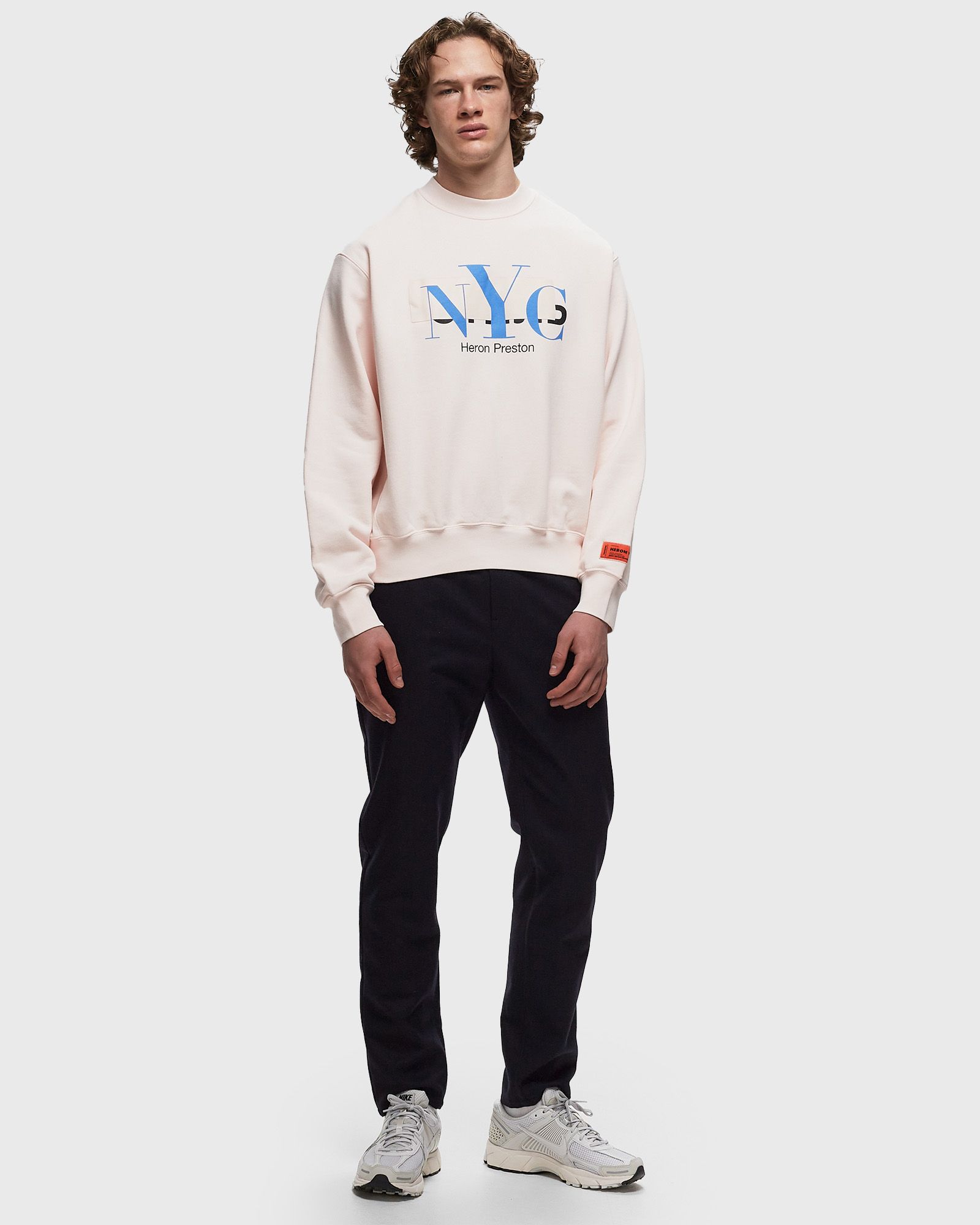 NYC CENSORED CREWNECK
