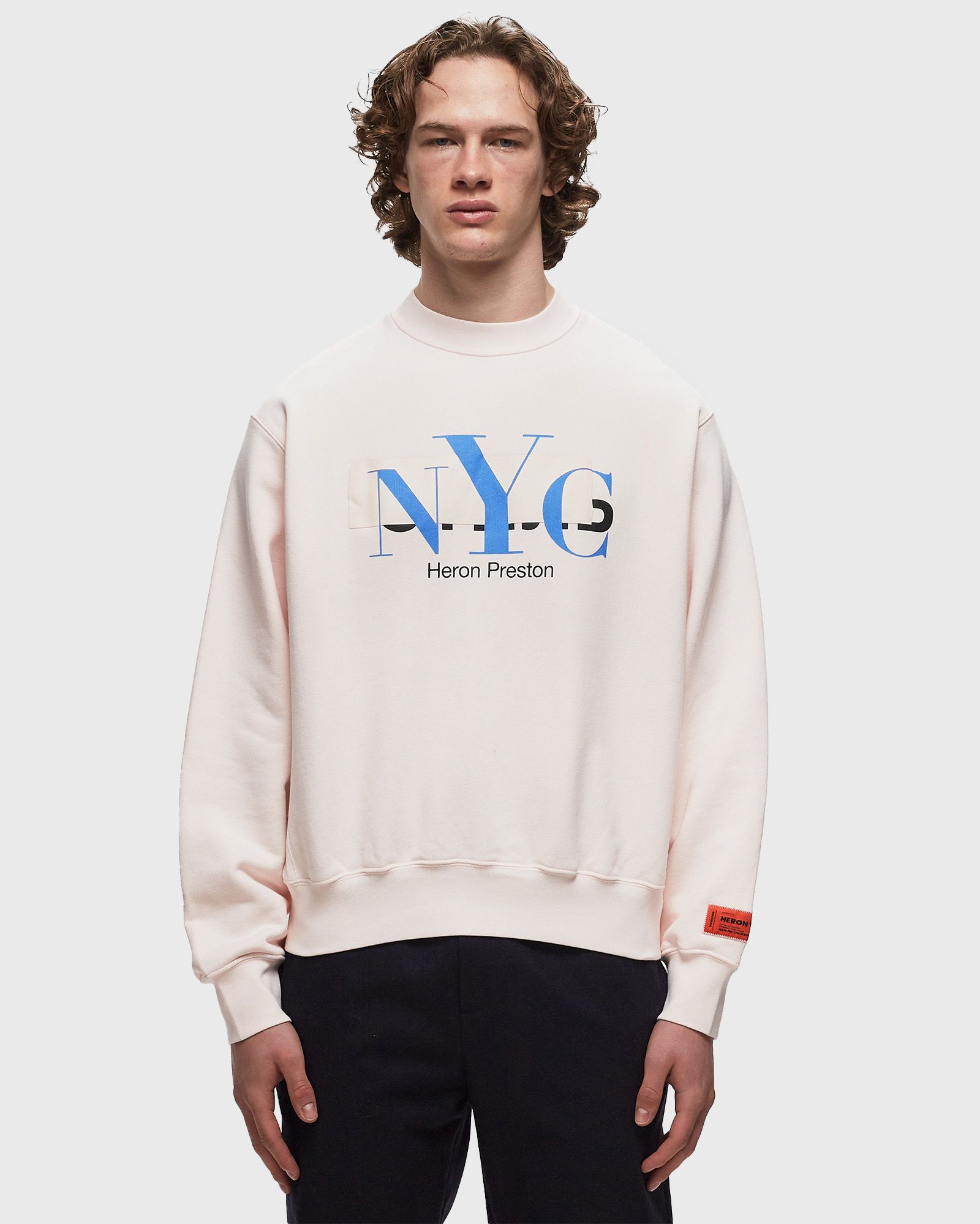 NYC CENSORED CREWNECK
