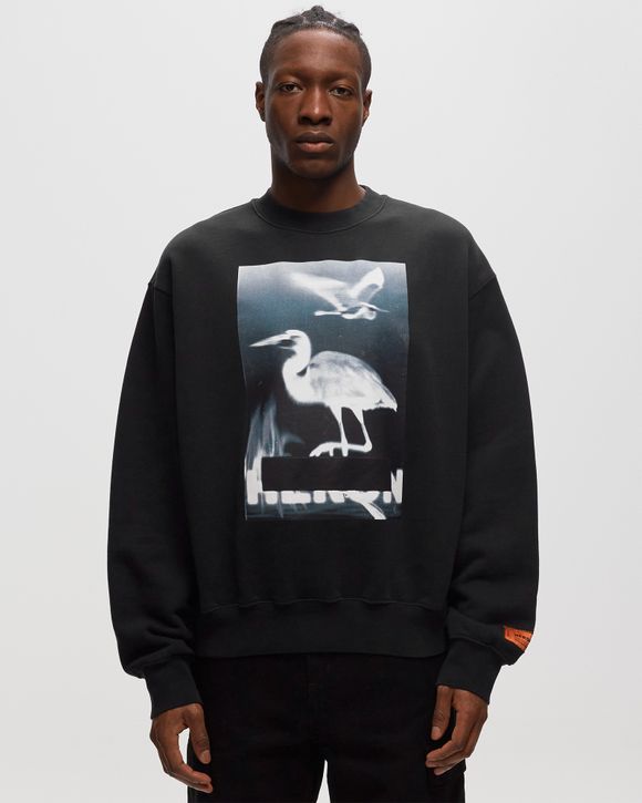 CENSORED HERON CREWNECK