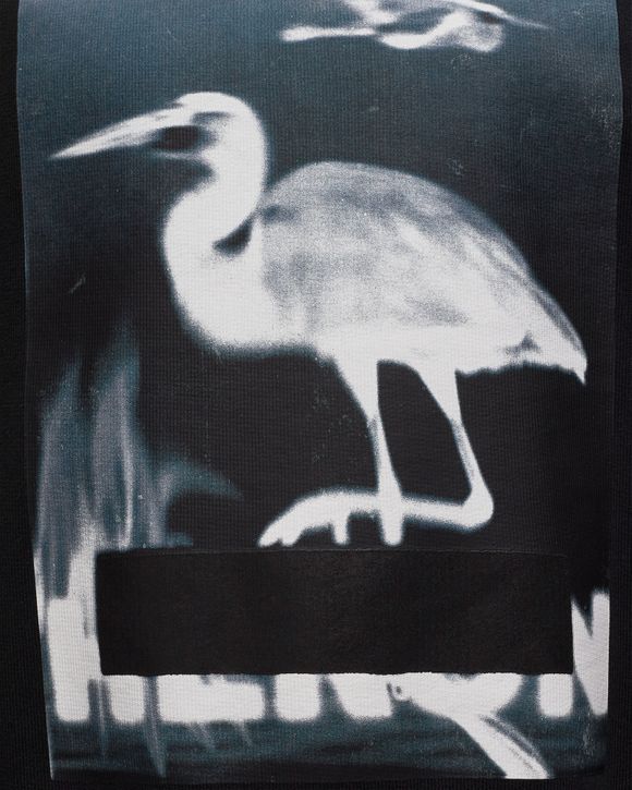 CENSORED HERON CREWNECK