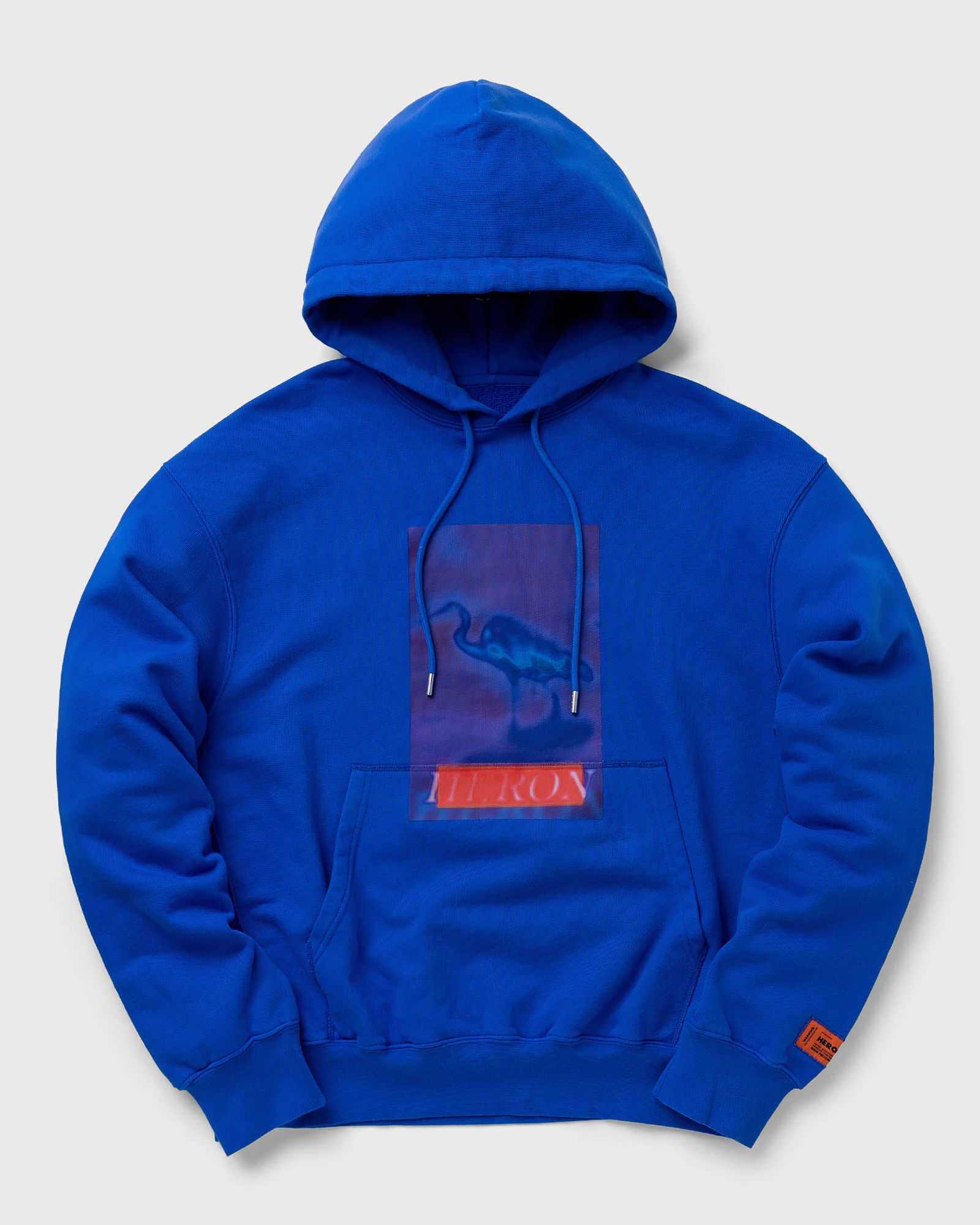HERON CENSORED HOODIE