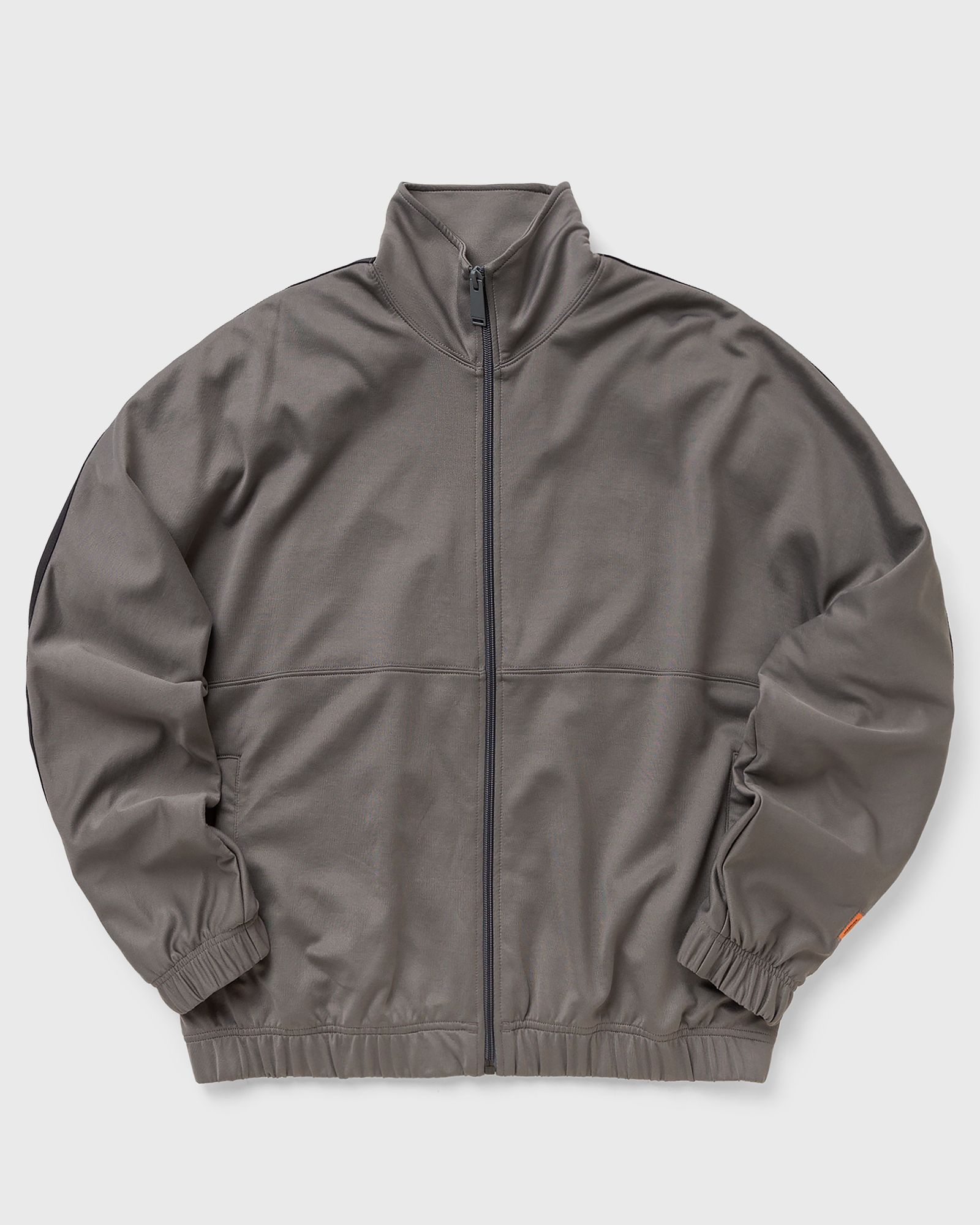 heron preston tracktop logo men track jackets
