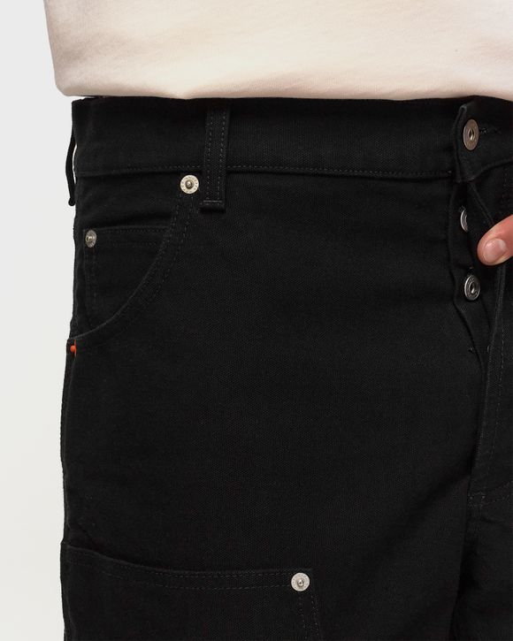 VINTAGE WASH CANVAS CARPENTER