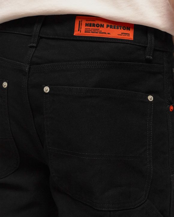 VINTAGE WASH CANVAS CARPENTER