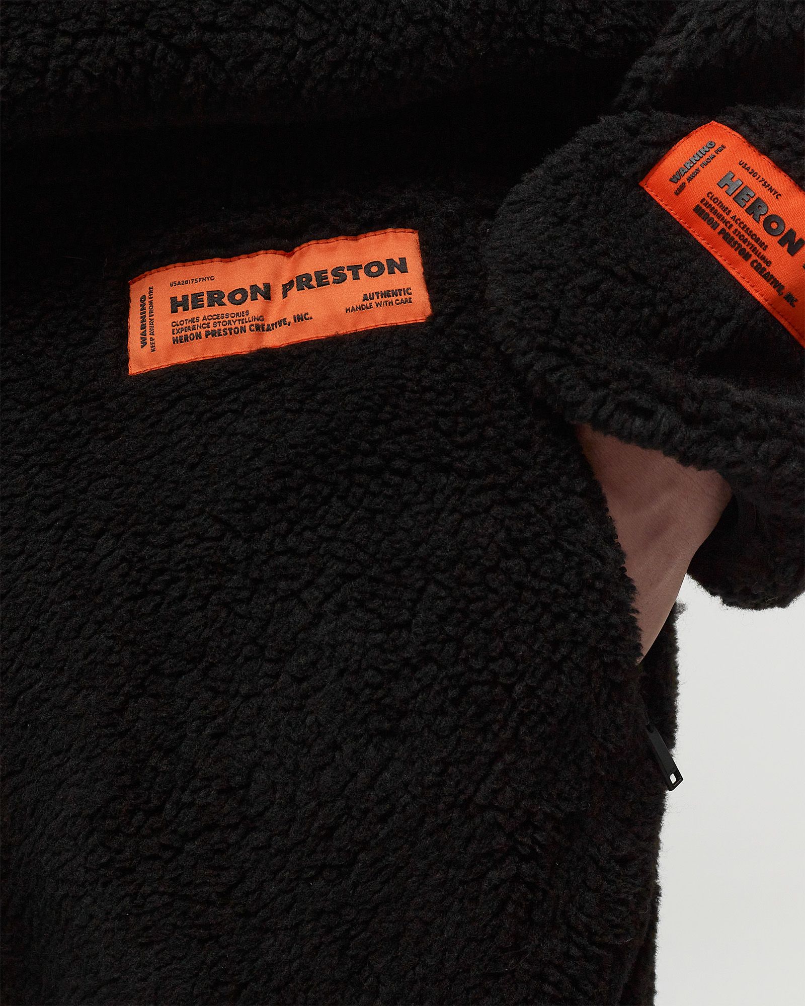 HP POLAR FLEECE PANTS