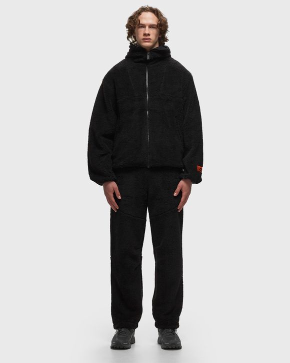 Heron Preston Logo Patch Puffer Jacket Heron Preston