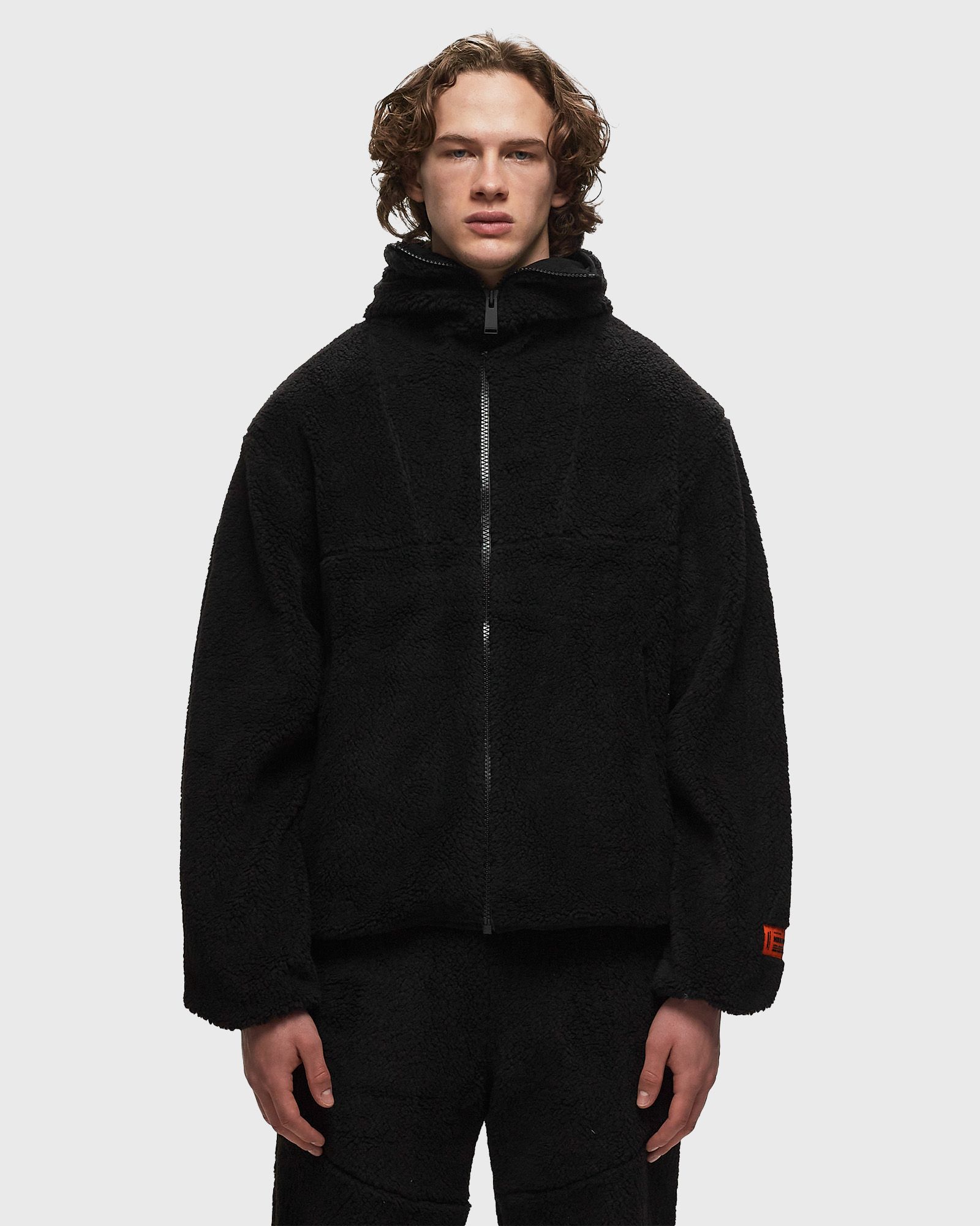 HP POLAR FLEECE HOODIE