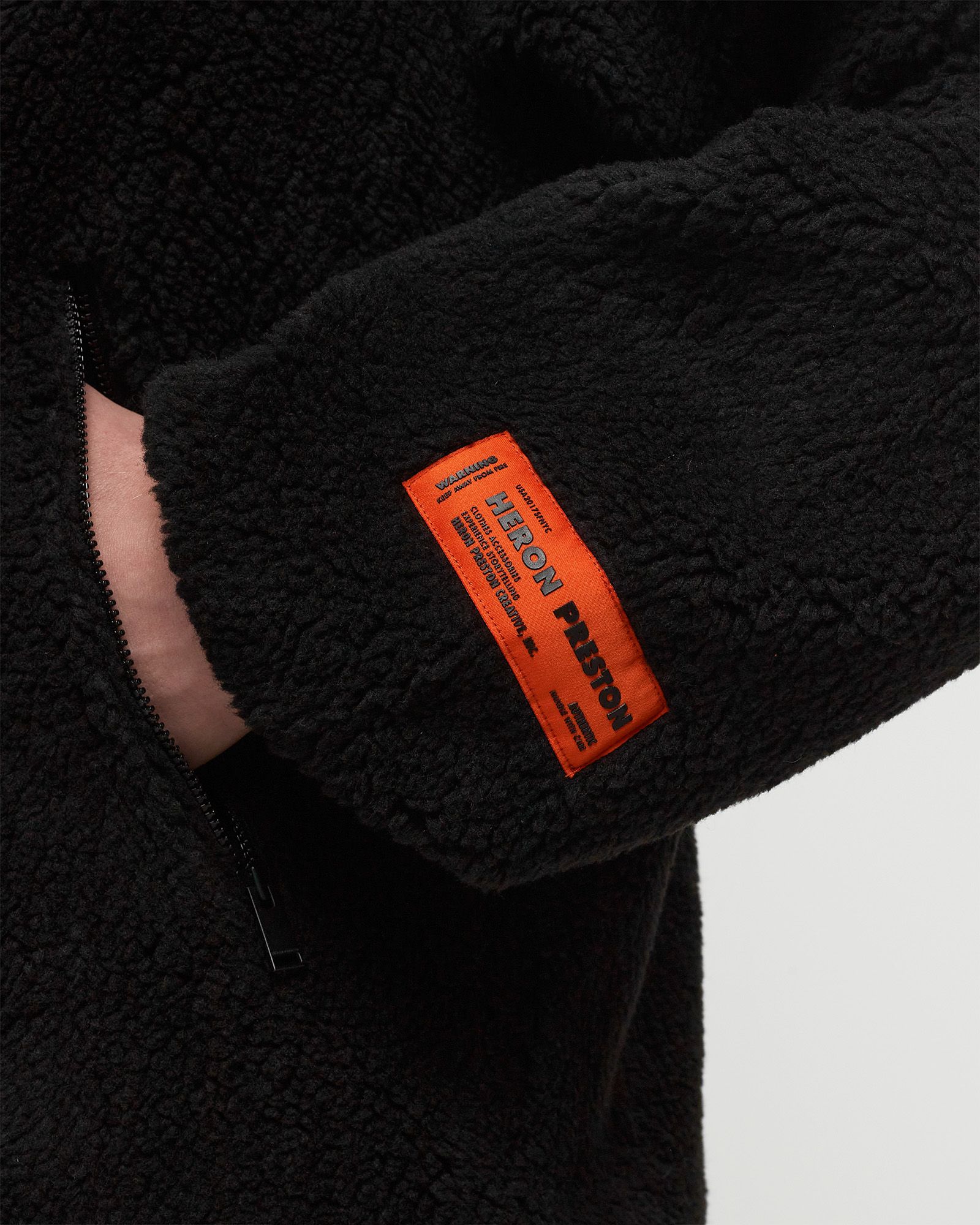 HP POLAR FLEECE HOODIE