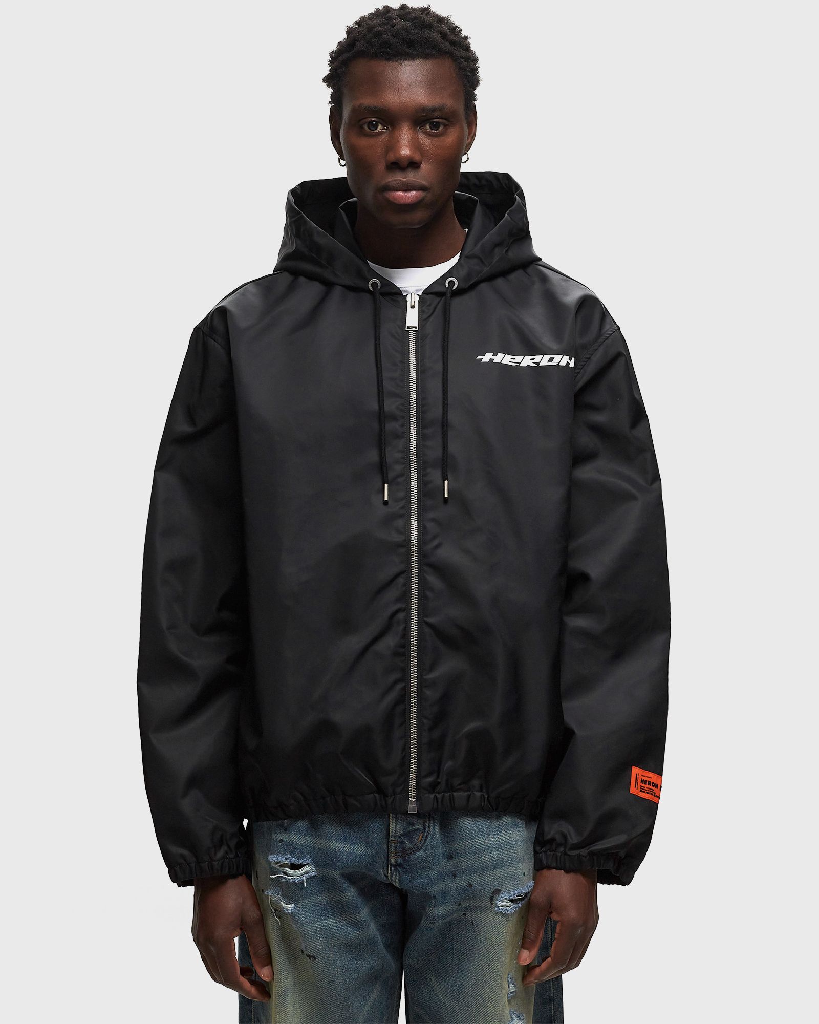 EX-RAY HP NYLON WINDBREAKER