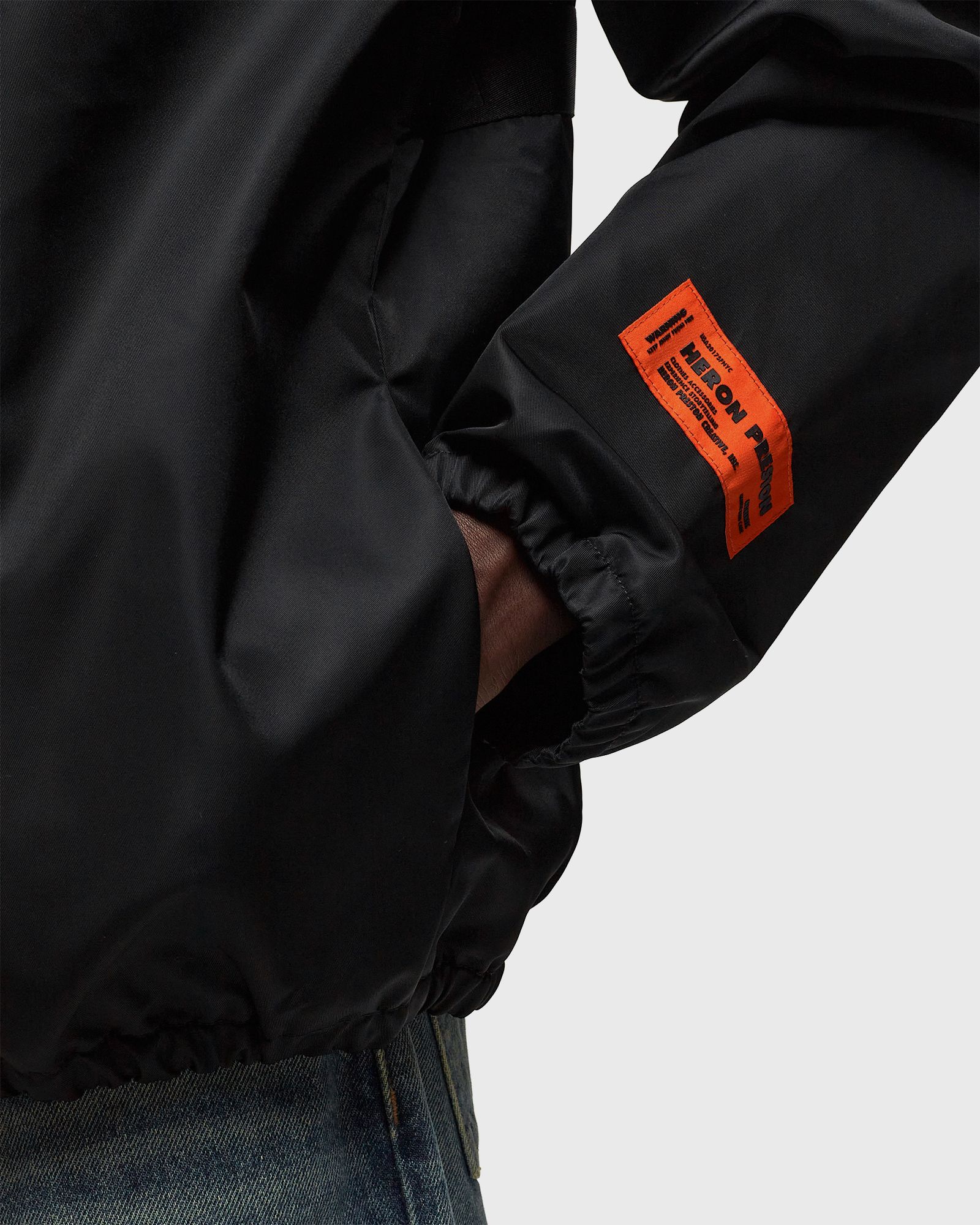 EX-RAY HP NYLON WINDBREAKER