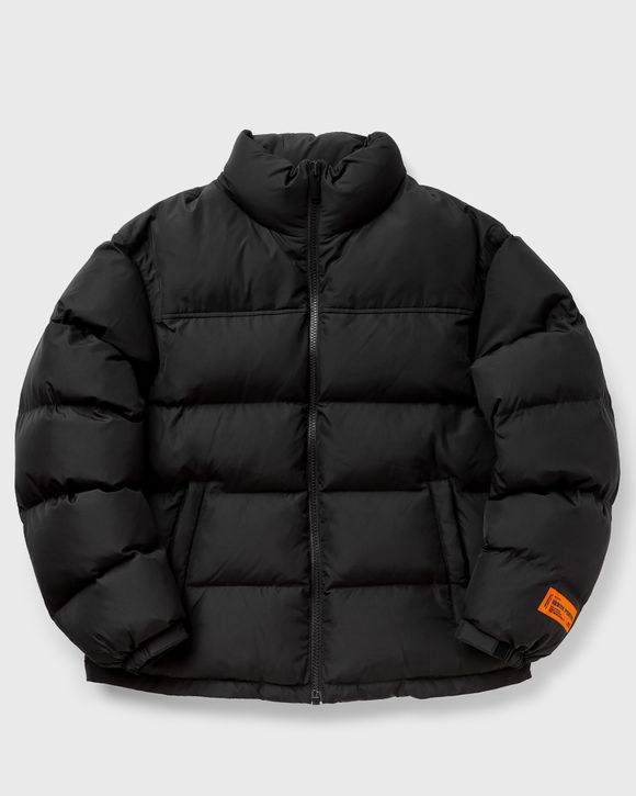 EX-RAY NYLON PUFFER JACKET