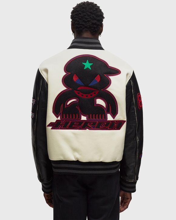 HP PATCHES VARSITY