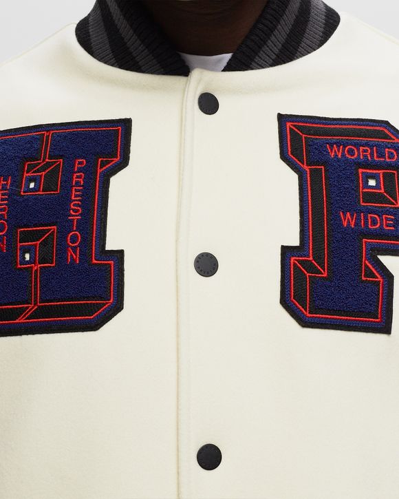 HP PATCHES VARSITY