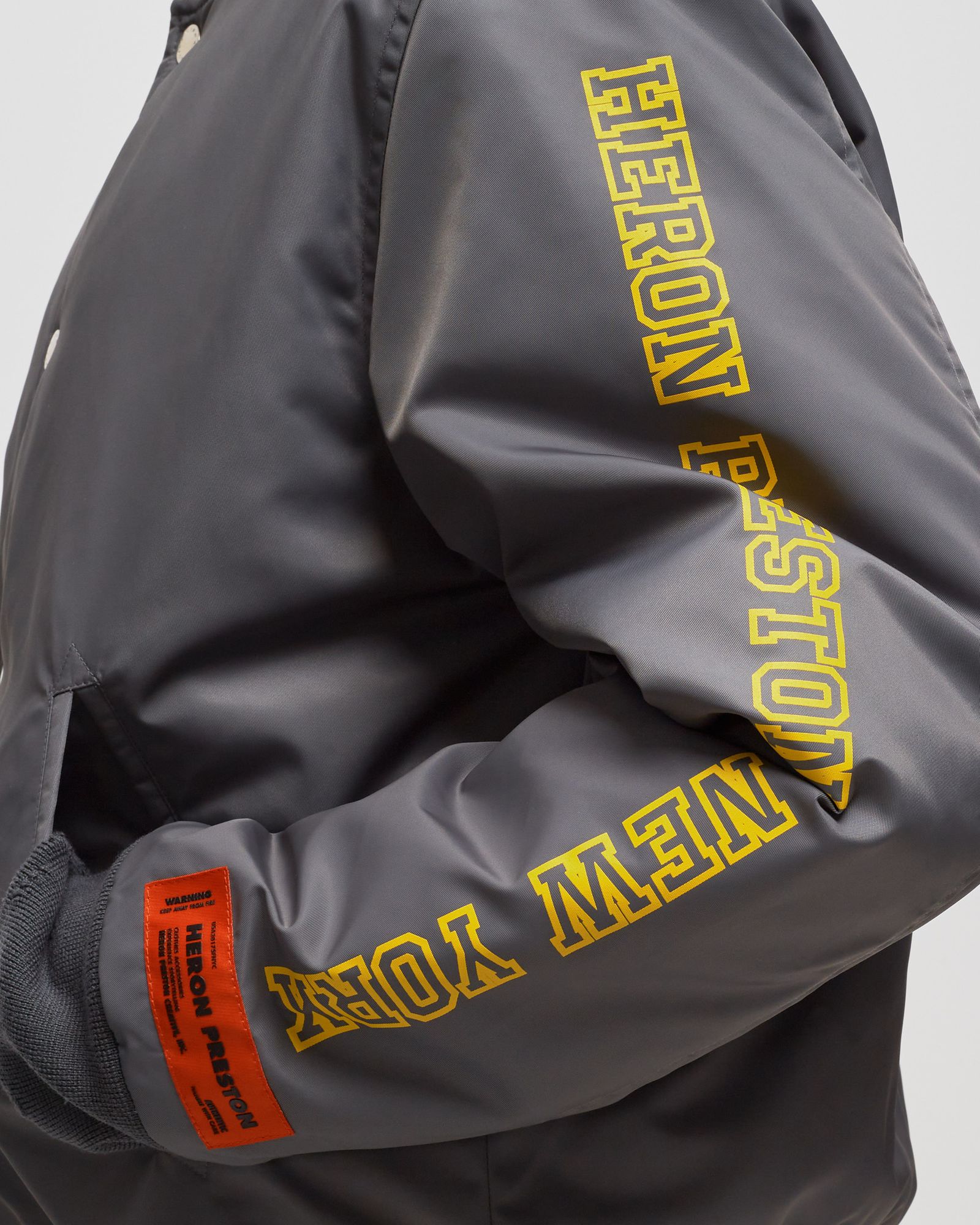 HP SPONSOR NYLON VARSITY