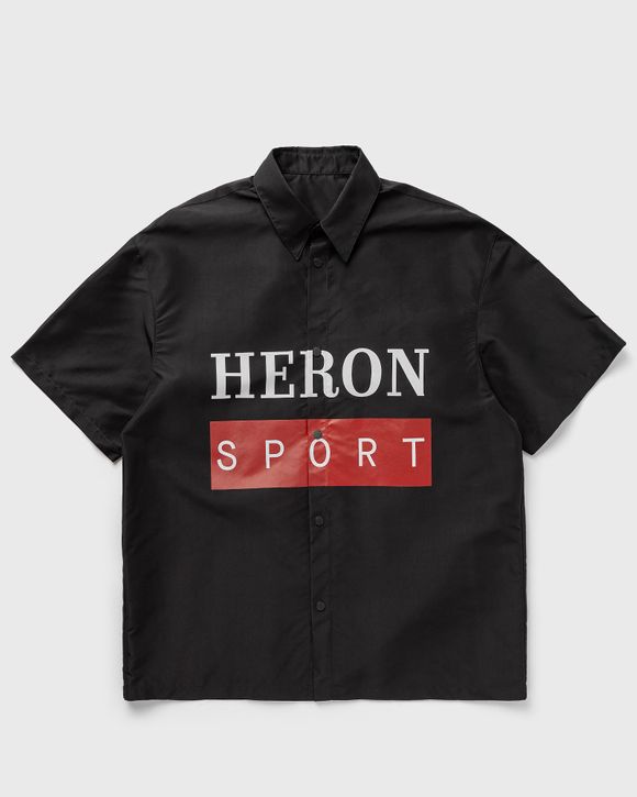 HERON SPORT NYLON SS SHIRT