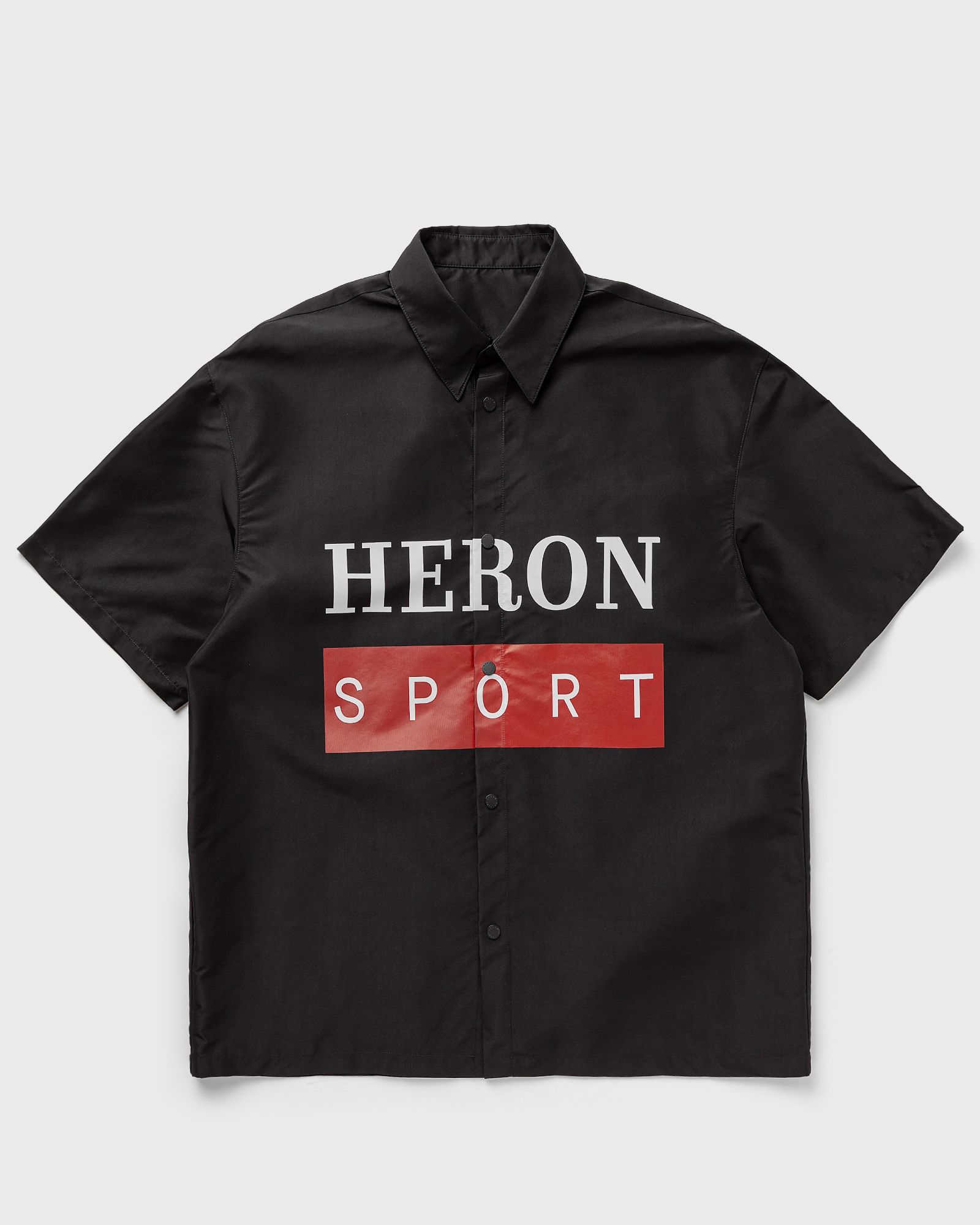 HERON SPORT NYLON SS SHIRT