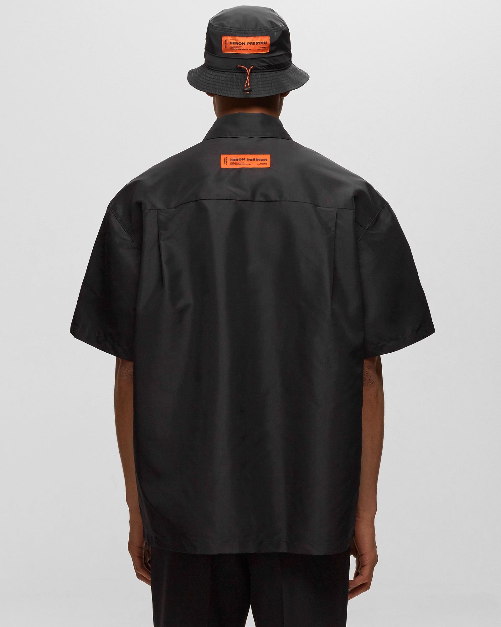 HERON SPORT NYLON SS SHIRT